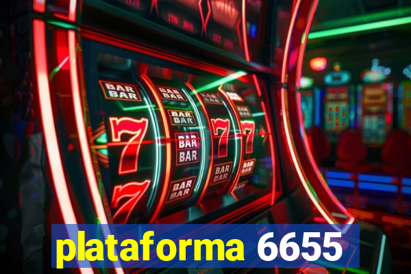 plataforma 6655